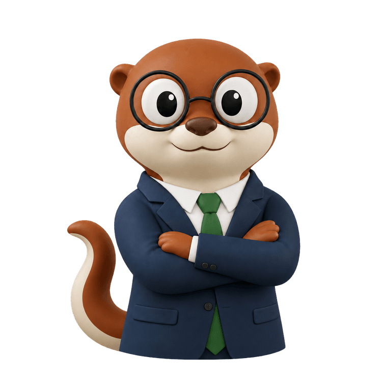 Ottertje DGA & ondernemer