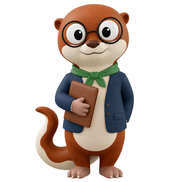 Ottertje directeur-bestuurder