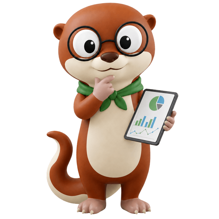 Ottertje finance professional